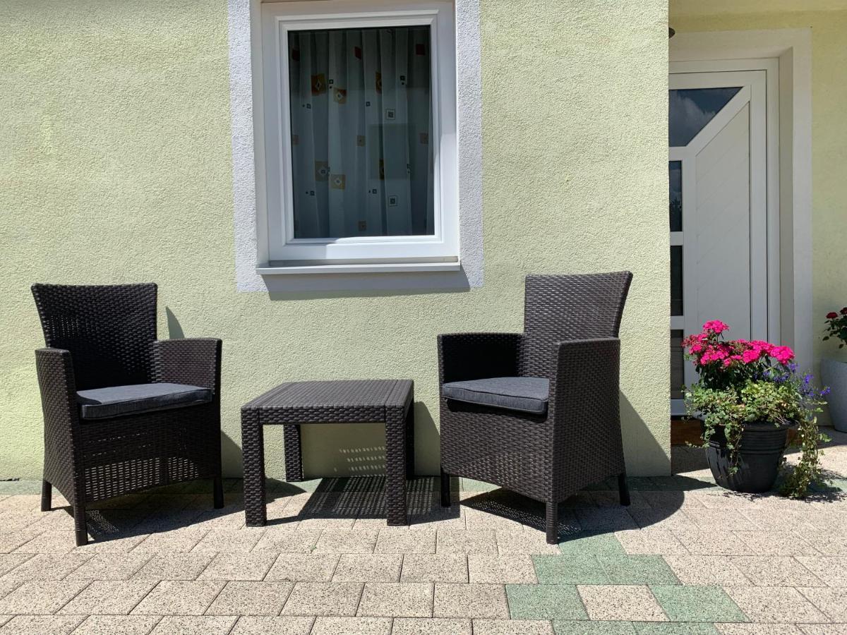 Ferienwohnung Haus Helga Lienz Exterior foto